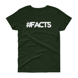#FACTS short sleeve t-shirt w/ devil smiley emoji - Junior Sirval