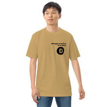 Load image into Gallery viewer, Dogecoin Army heavyweight tee - Junior Sirval