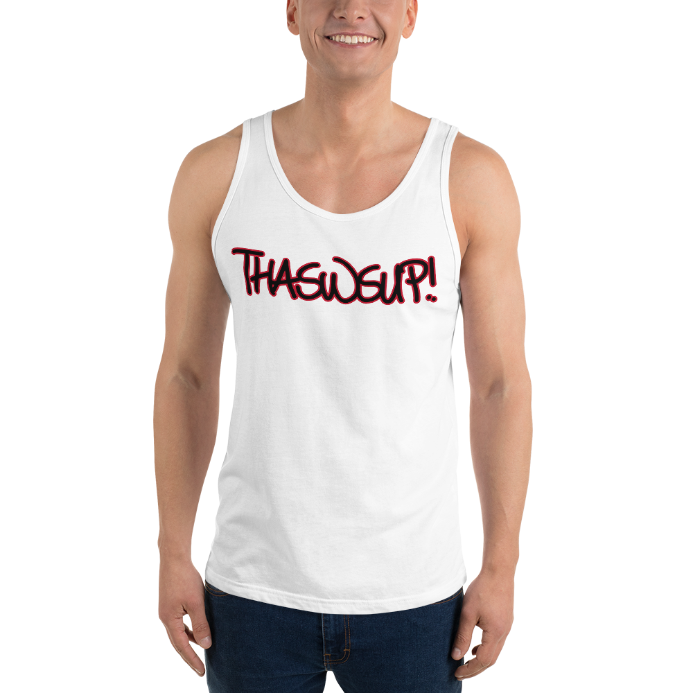 Thaswsup Tank Top - Junior Sirval